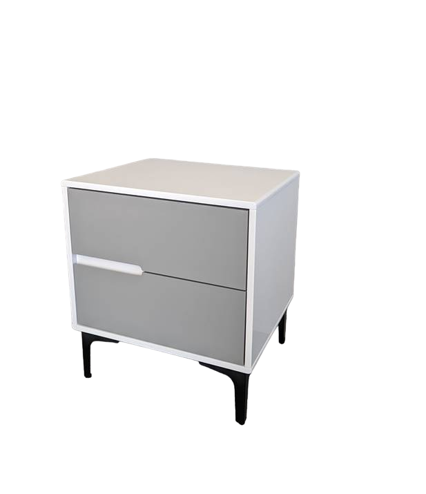 Nu Dekor - Denver Bedside Pedestal