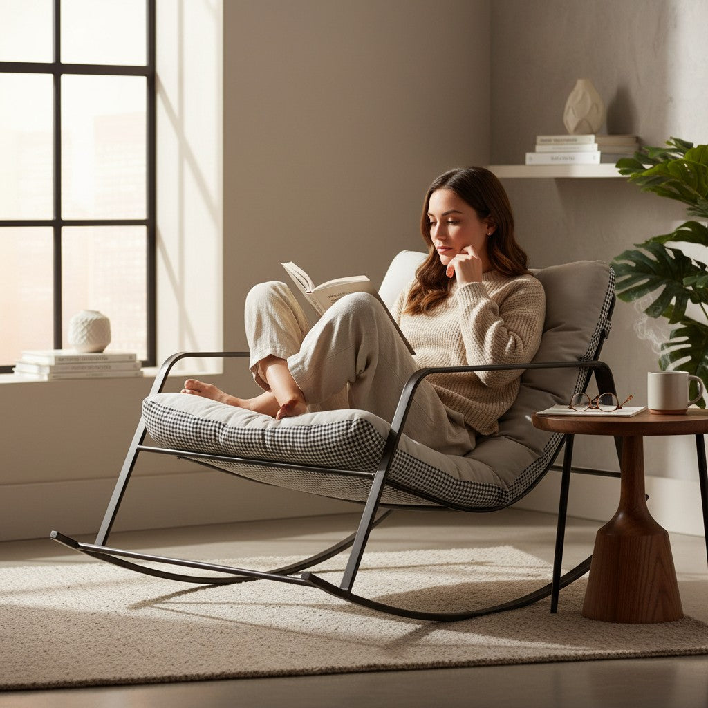 Nu Home - Lazy Boy Rocking Chair