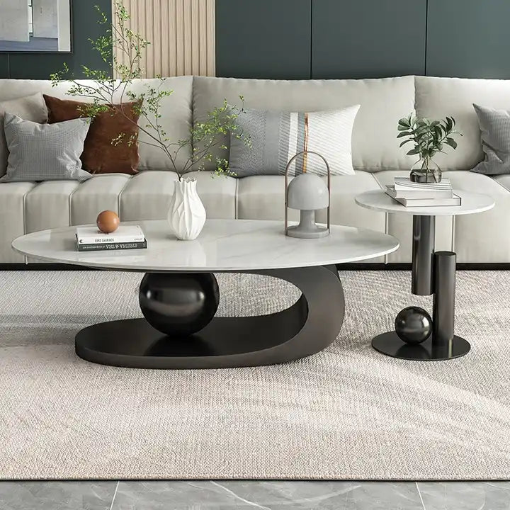 Nu Dekor - Denzy Coffee & Side Table – Homestylez