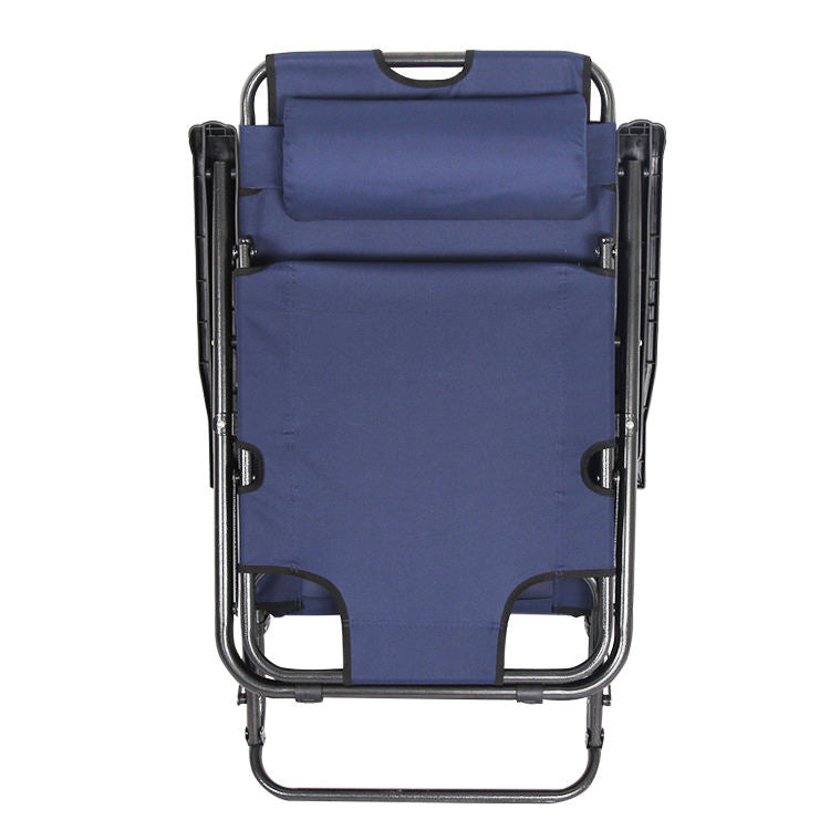 Shayd - Foldable Beach/Patio Recliner Lounger