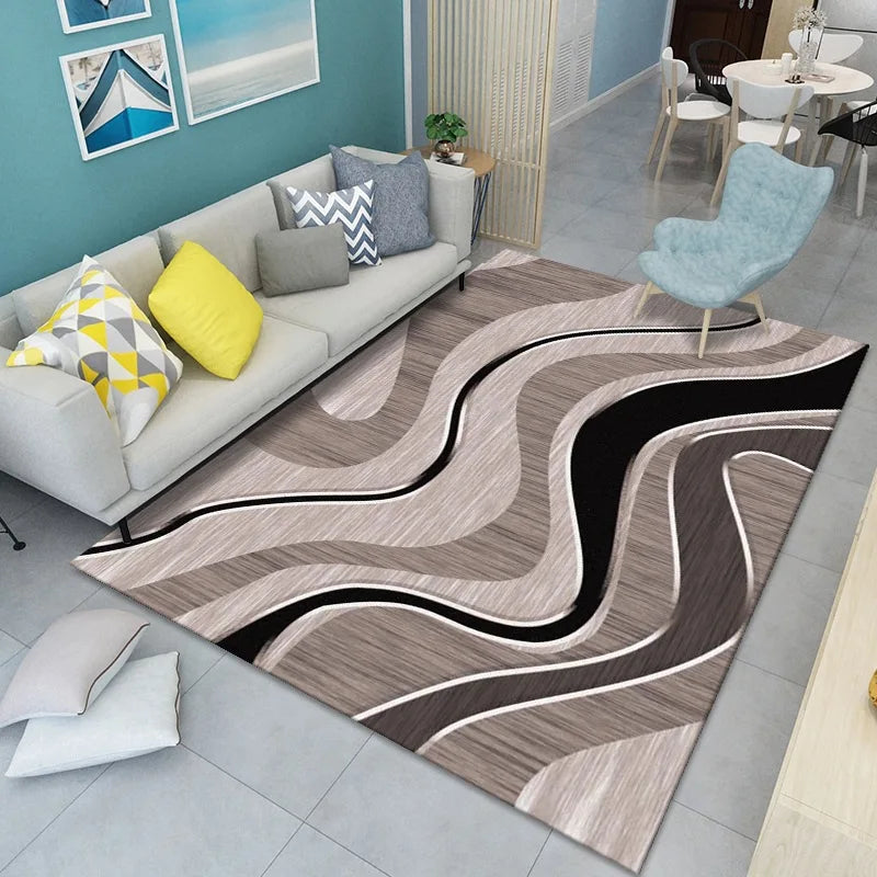 Nu Dekor - 3D Modern Design Rug - 200 x 150cm