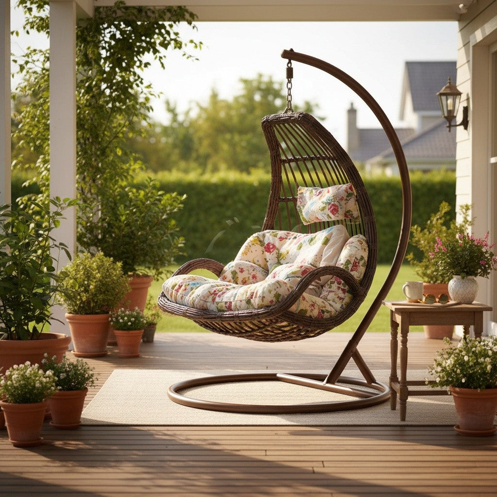 Shayd - Orbit Nestelle Hanging Pod Chair