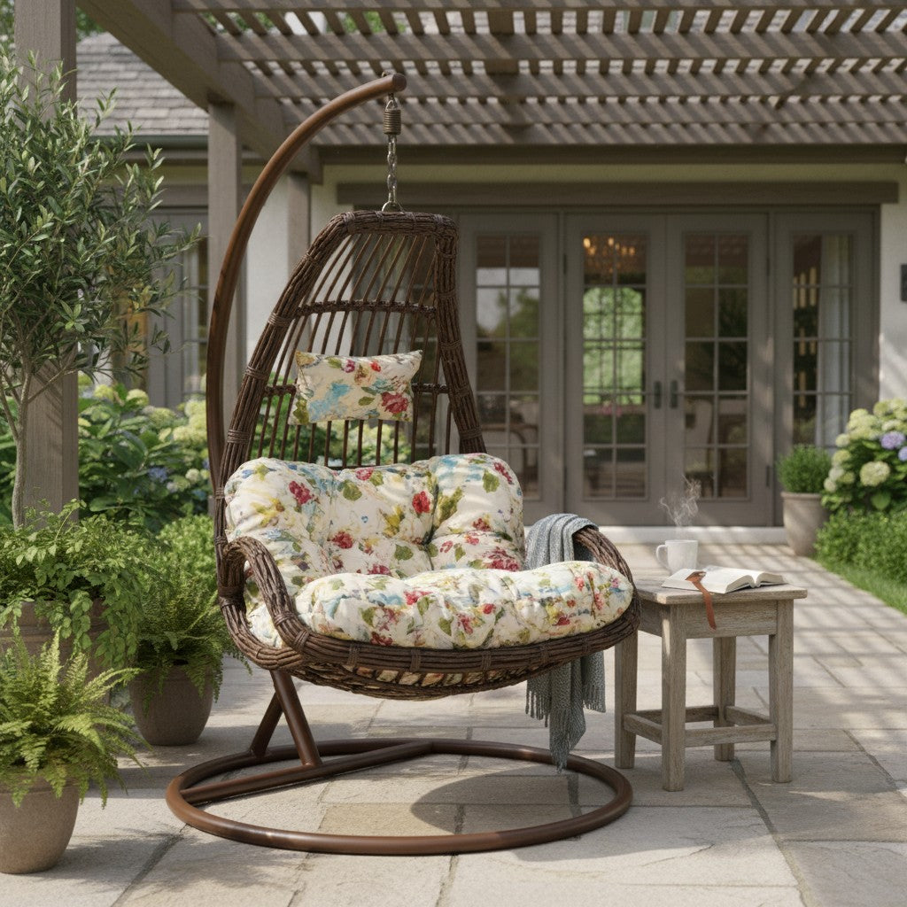 Shayd - Orbit Nestelle Hanging Pod Chair