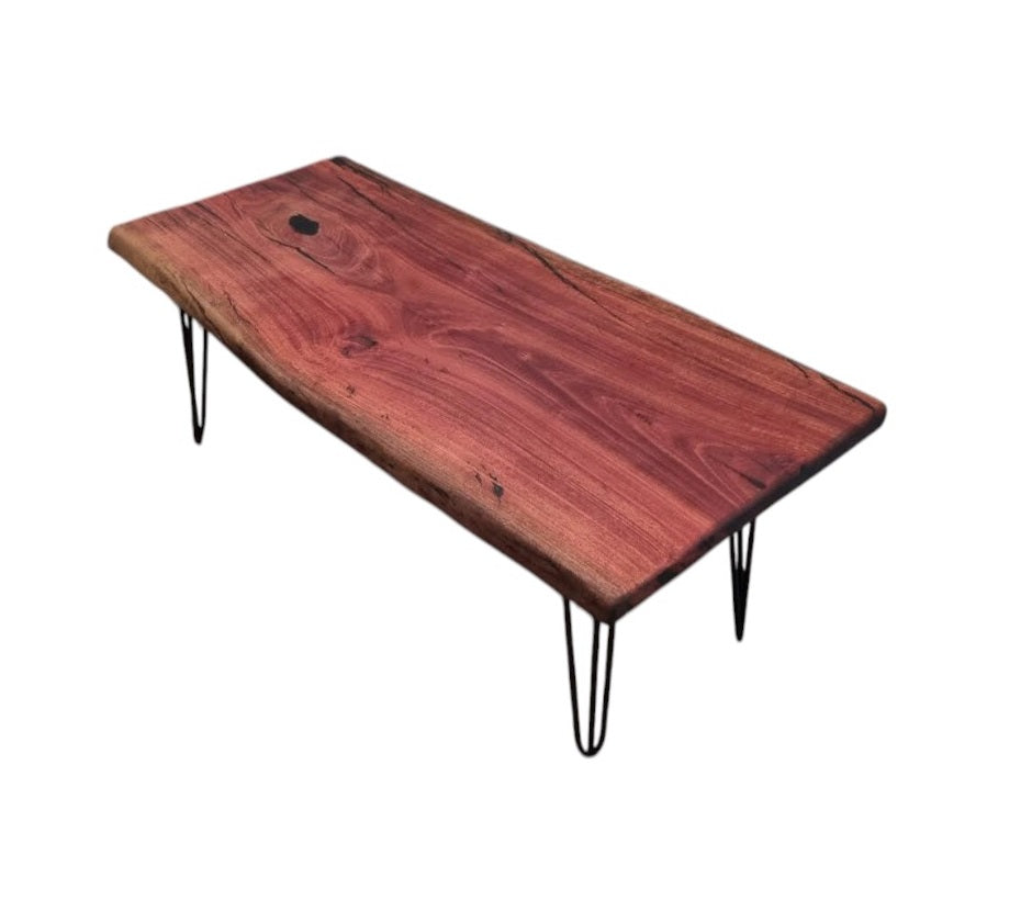 Nu Home - Cedar Live Edge Coffee Table
