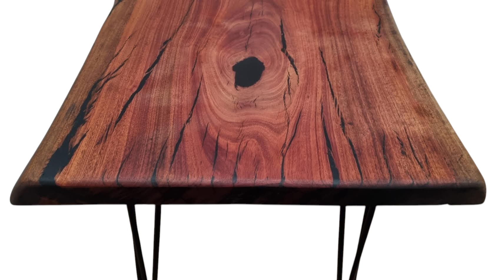 Nu Home - Cedar Live Edge Coffee Table