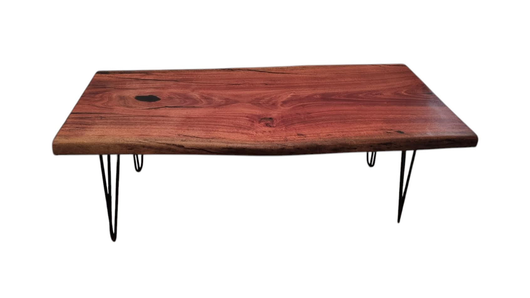 Nu Home - Cedar Live Edge Coffee Table
