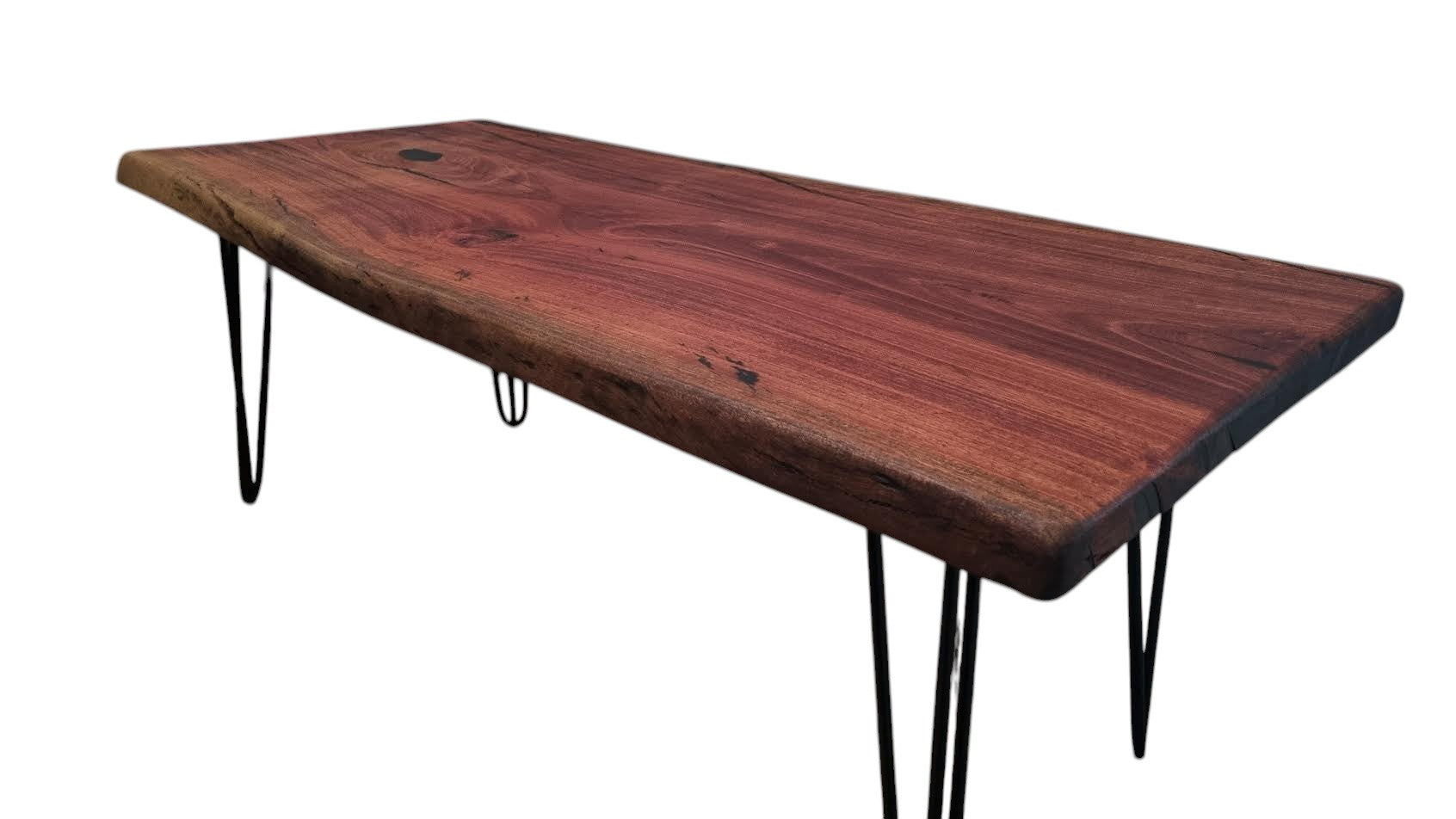 Nu Home - Cedar Live Edge Coffee Table