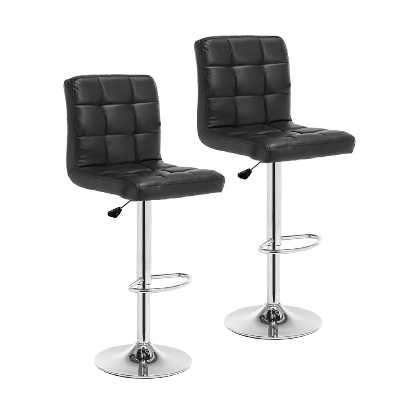 Nu Dekor - Logan Bar Stool - Set Of 2