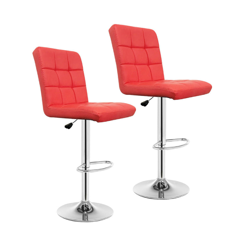 Nu Dekor - Logan Bar Stool - Set Of 2