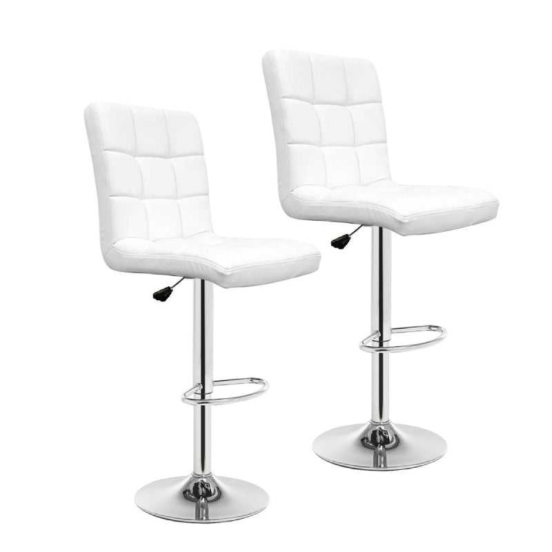 Nu Dekor - Logan Bar Stool - Set Of 2