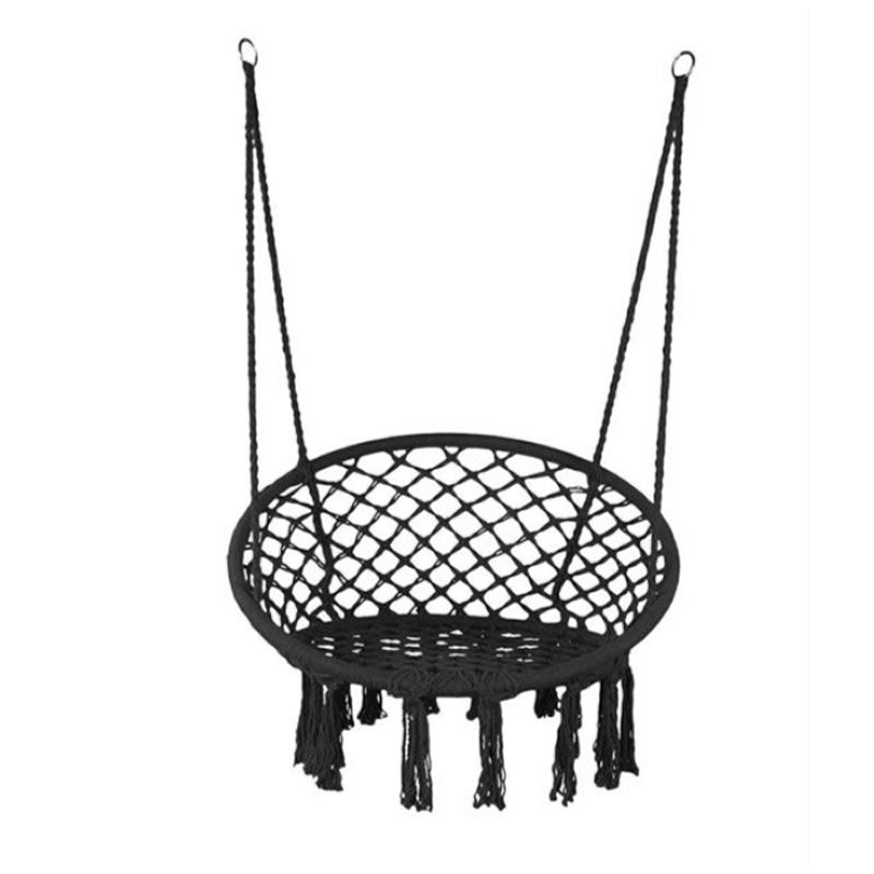 Shayd - Macrame Hammock Swing Chair