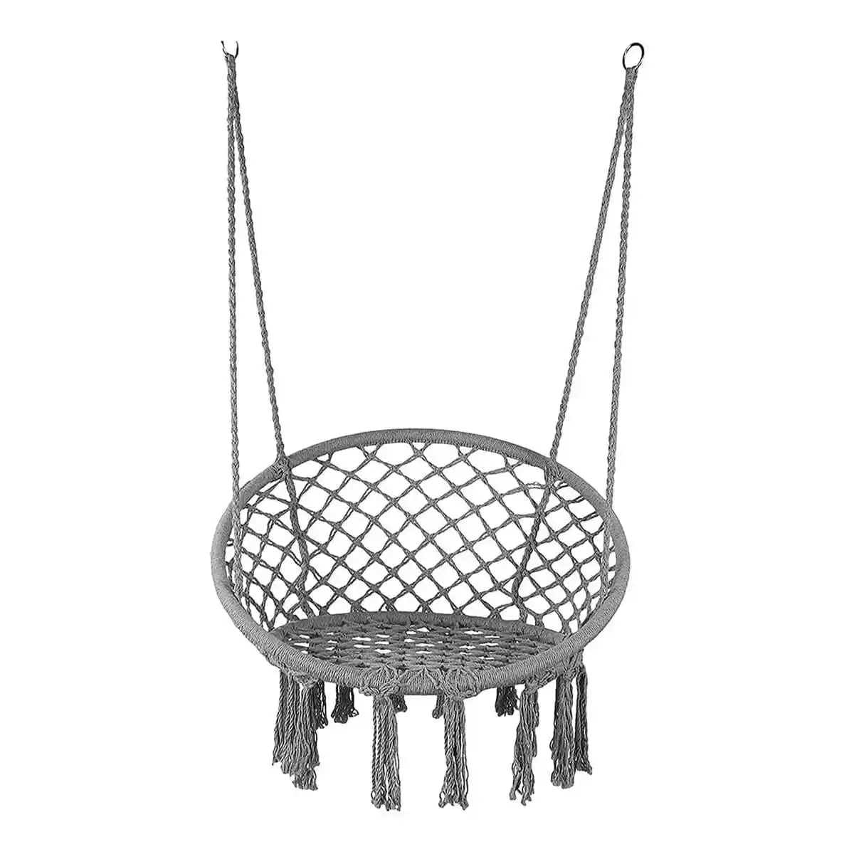 Shayd - Macrame Hammock Swing Chair