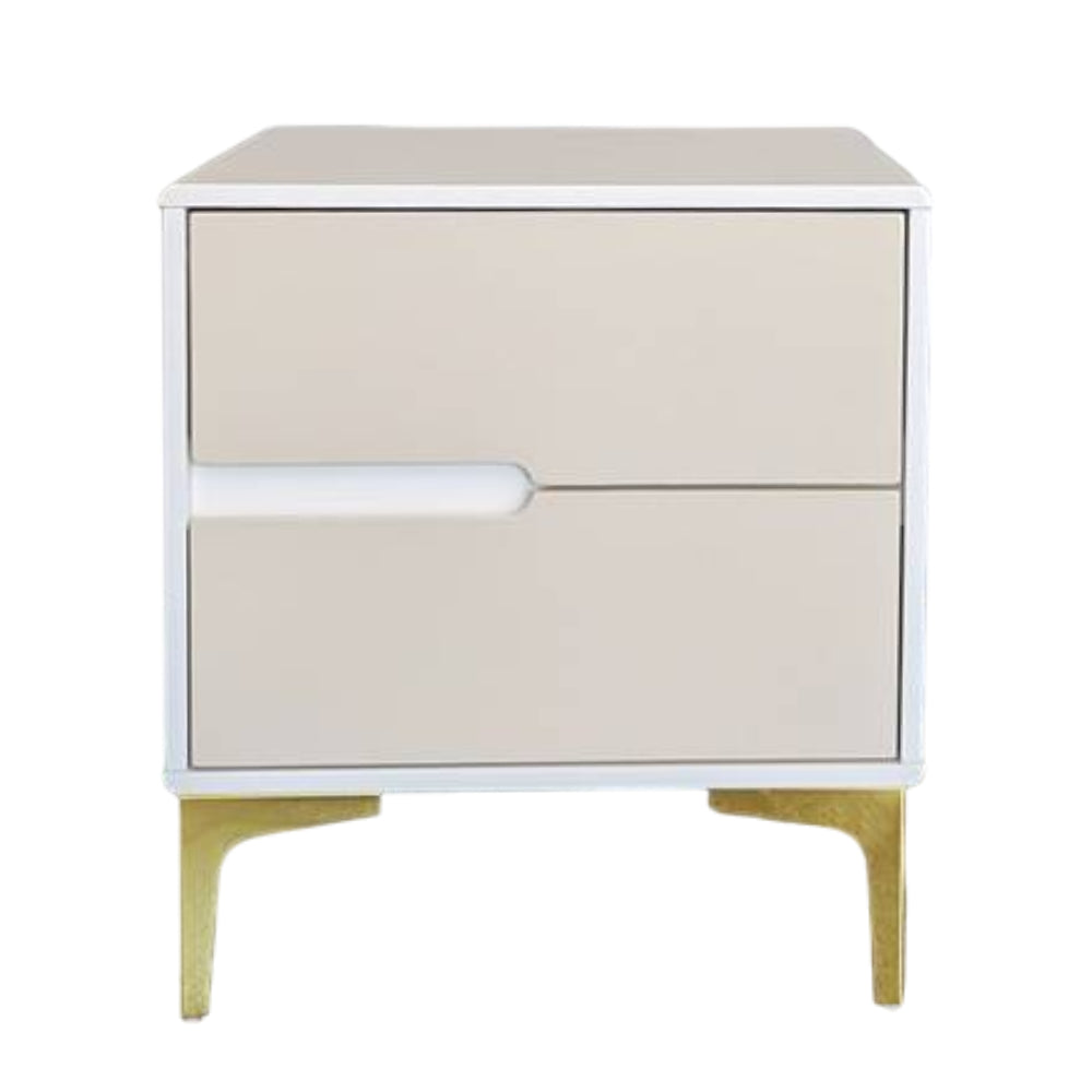 Nu Dekor - Denver Bedside Pedestal