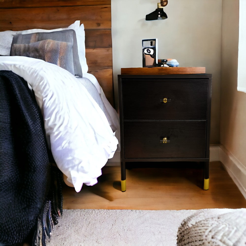 Nu Dekor - Madeline Bedside Pedestal