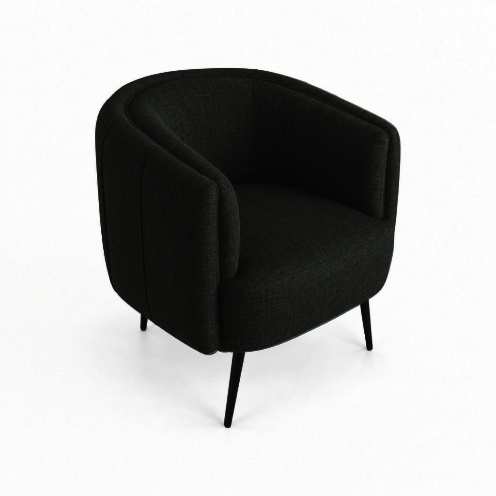 Nu Dekor - Manhattan Fabric Dining Chair