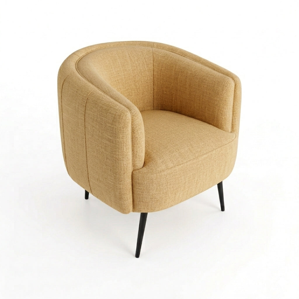 Nu Dekor - Manhattan Fabric Dining Chair