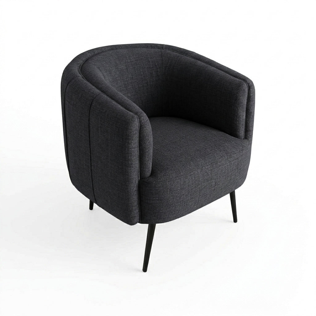 Nu Dekor - Manhattan Fabric Dining Chair
