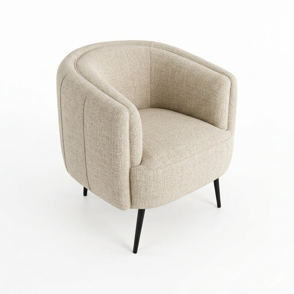 Nu Dekor - Manhattan Fabric Dining Chair