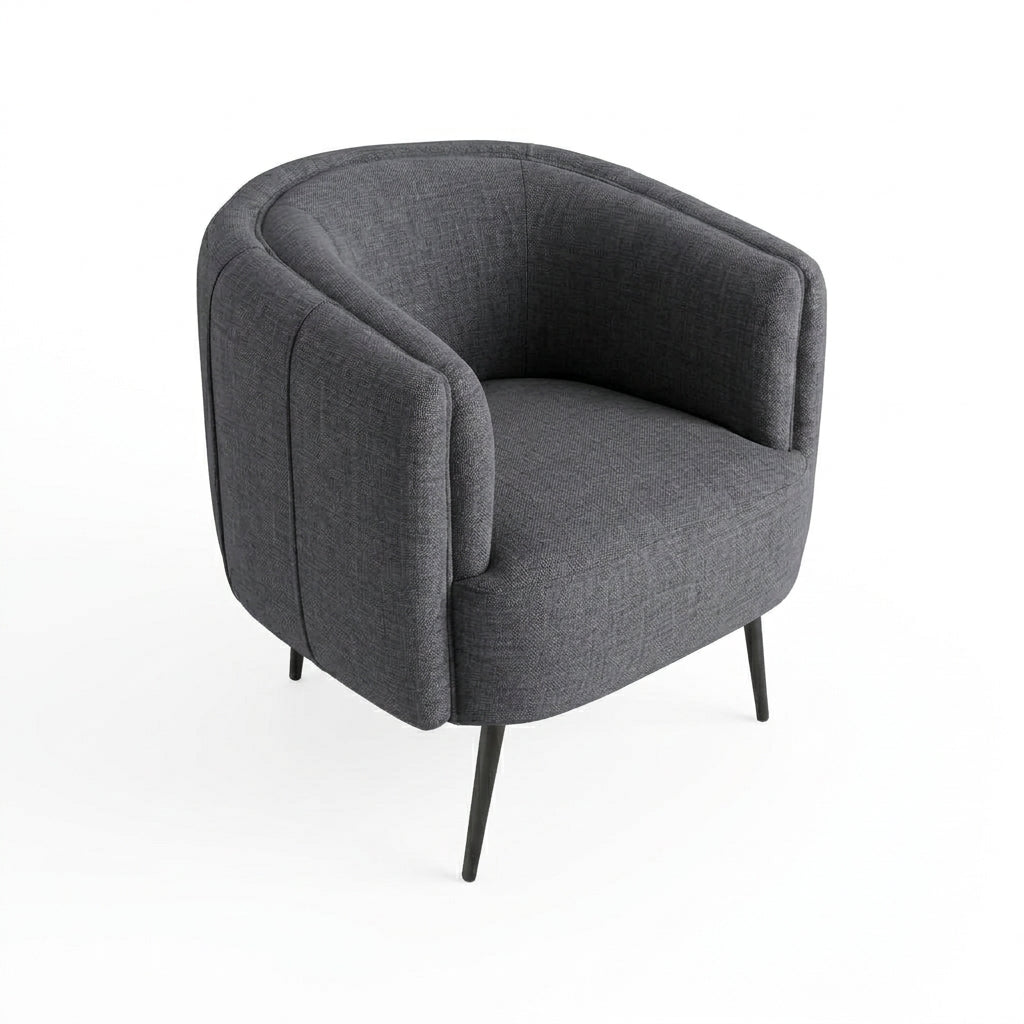 Nu Dekor - Manhattan Fabric Dining Chair