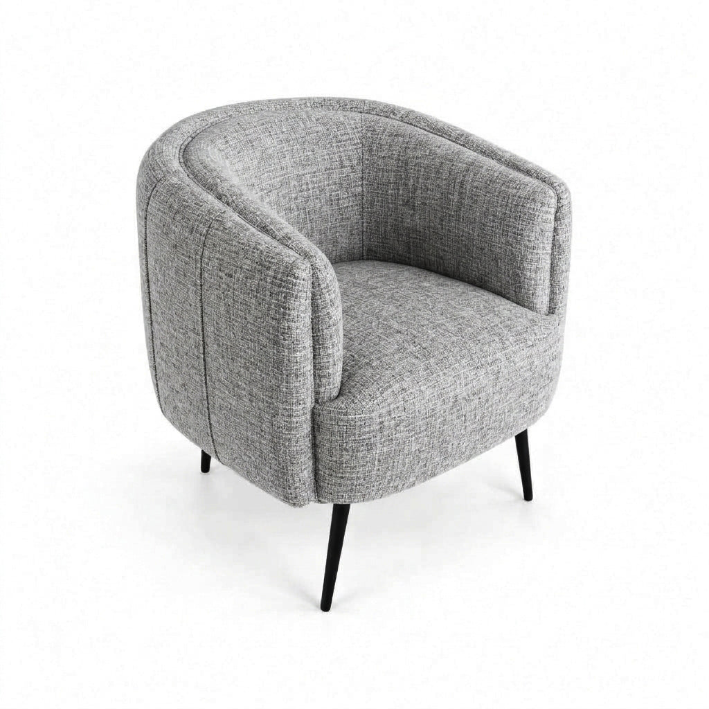 Nu Dekor - Manhattan Fabric Dining Chair