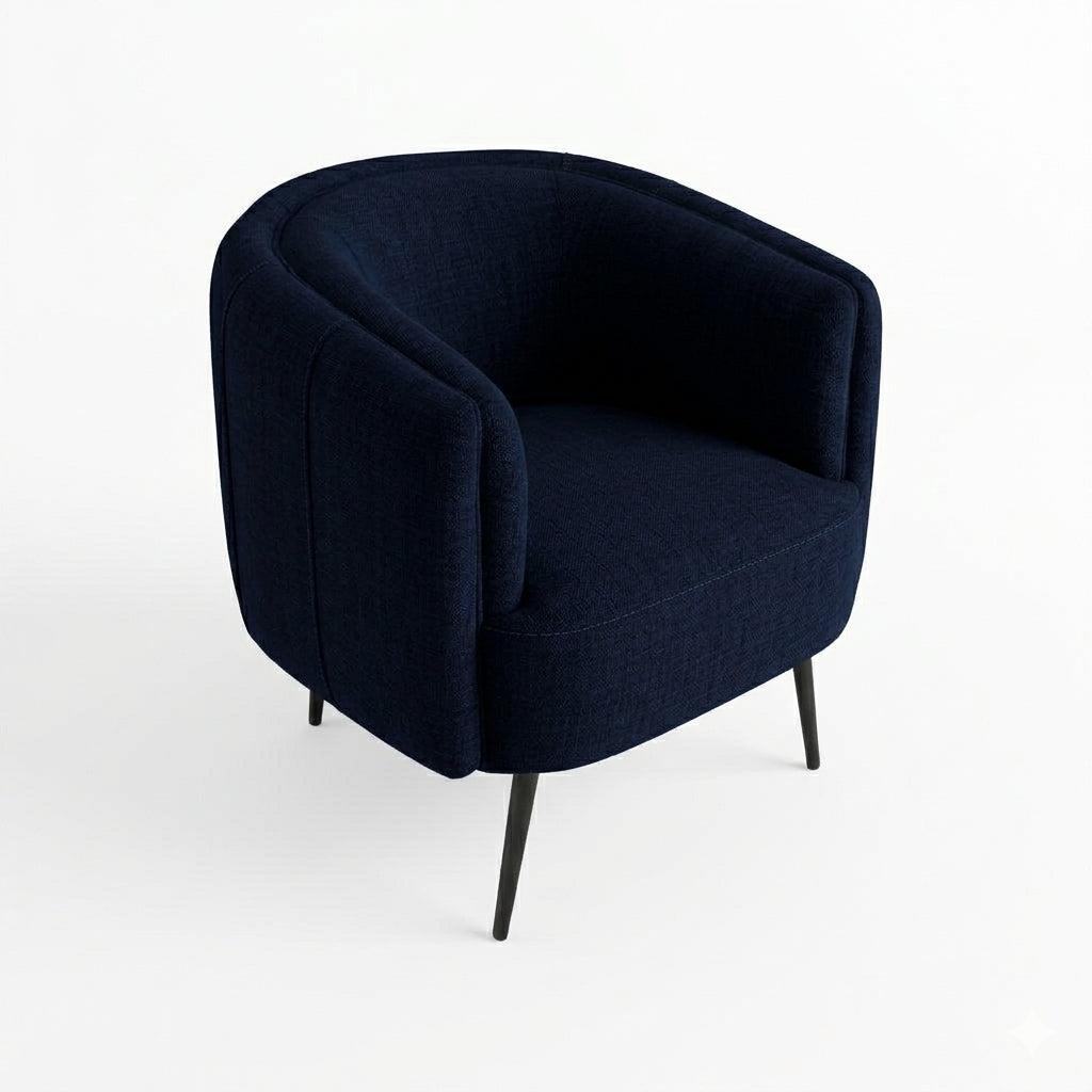 Nu Dekor - Manhattan Fabric Dining Chair