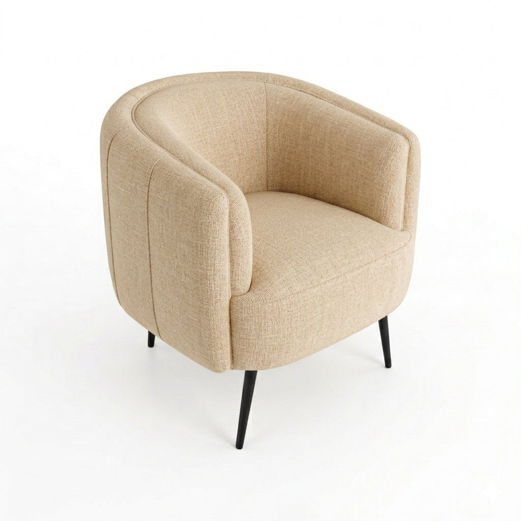 Nu Dekor - Manhattan Fabric Dining Chair