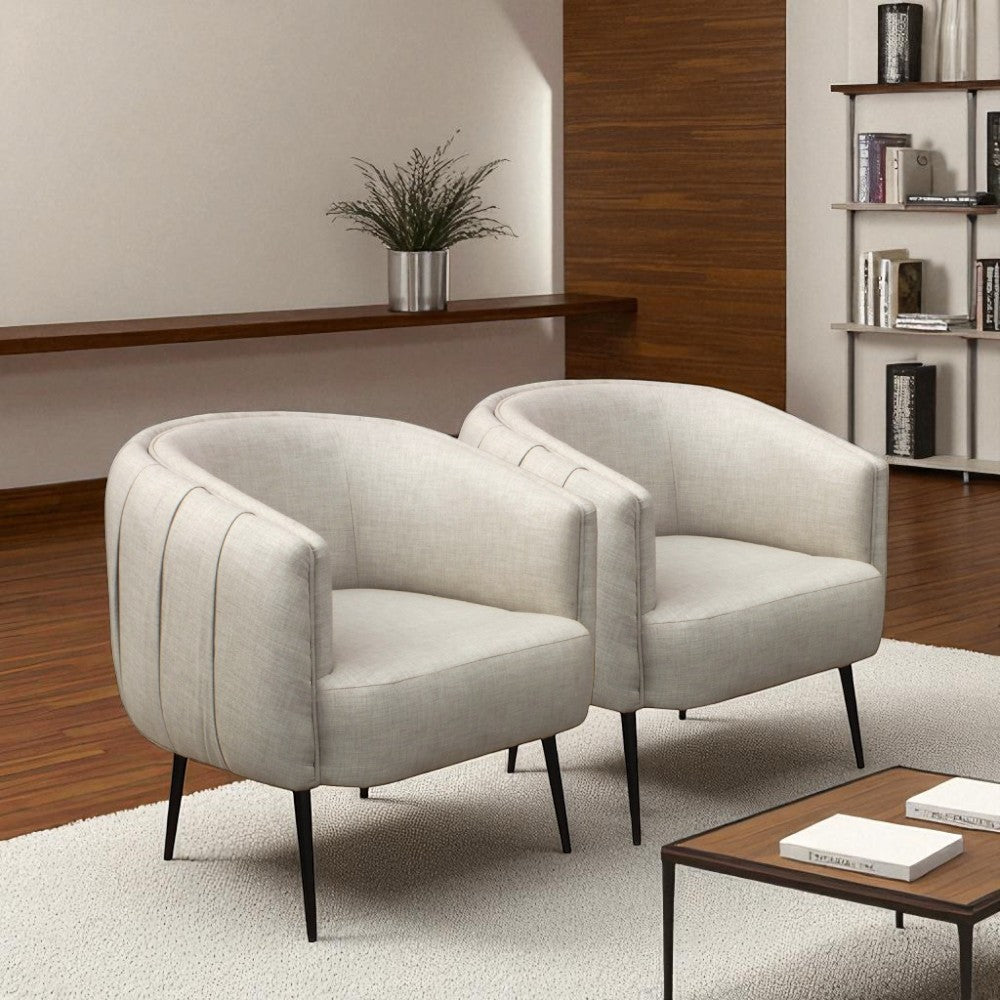 Nu Dekor - New York Fabric Chair