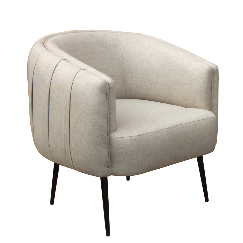 Nu Dekor - New York Fabric Chair