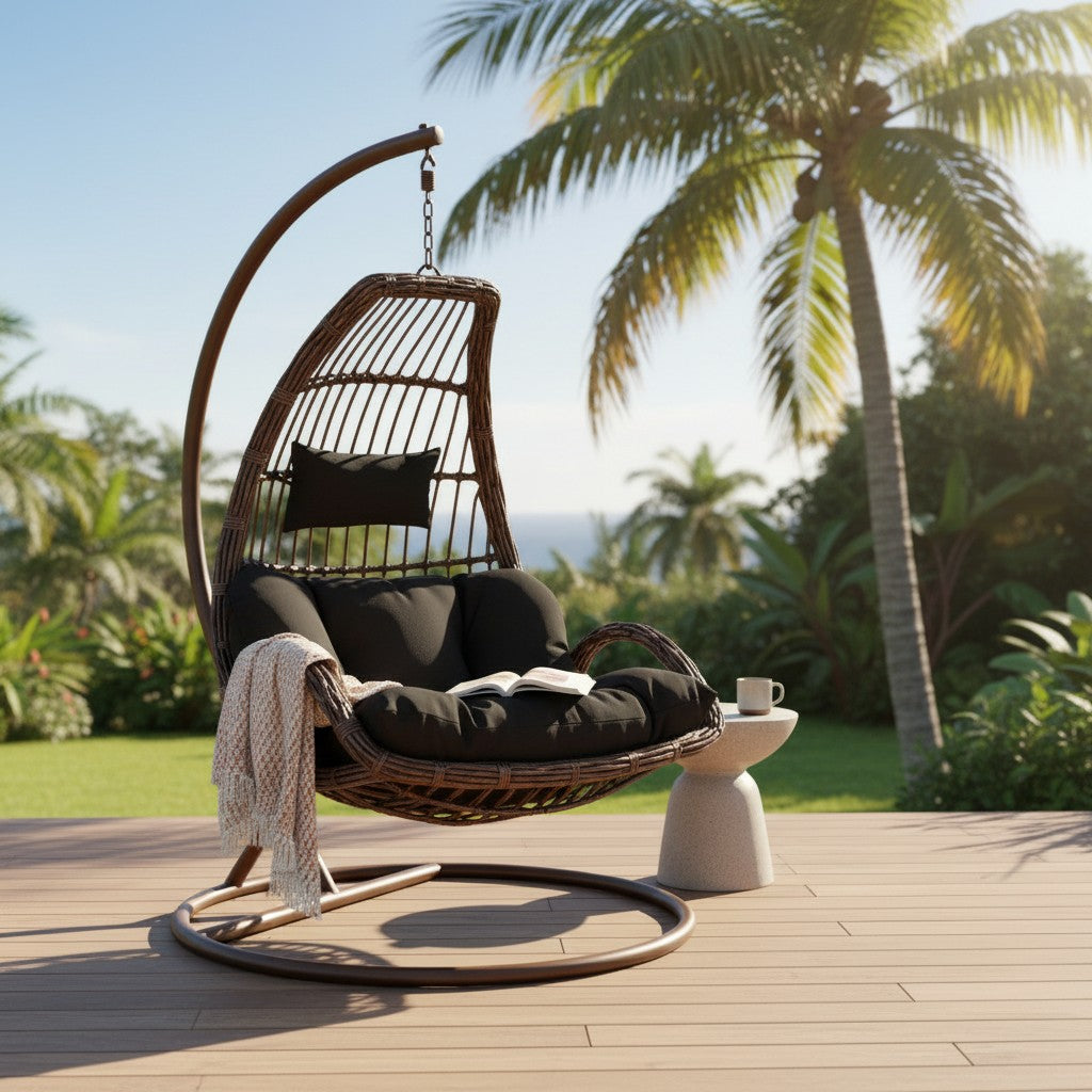 Shayd - Orbit Nestelle Hanging Pod Chair