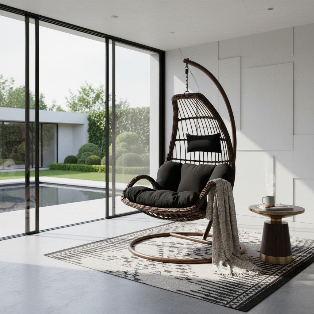Shayd - Orbit Nestelle Hanging Pod Chair