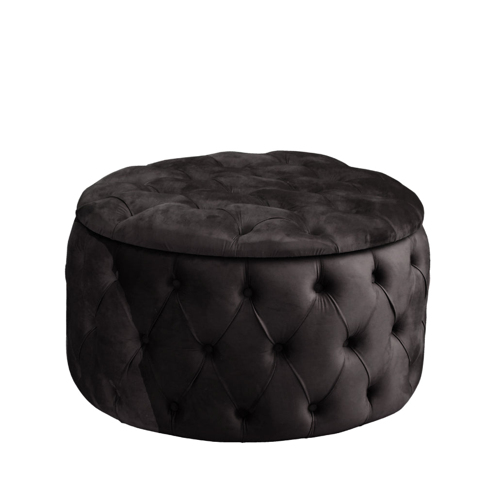 Nu Dekor - Osborn Storage Ottoman