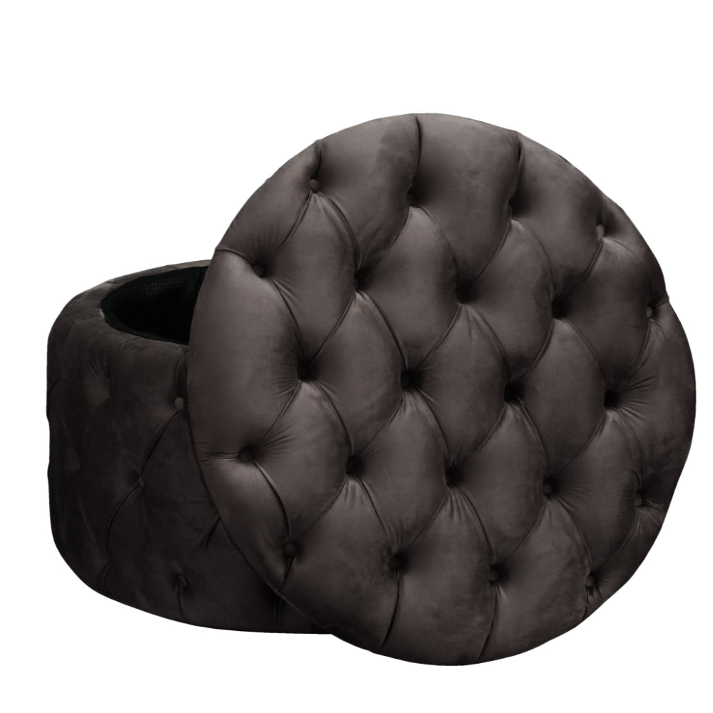 Nu Dekor - Osborn Storage Ottoman