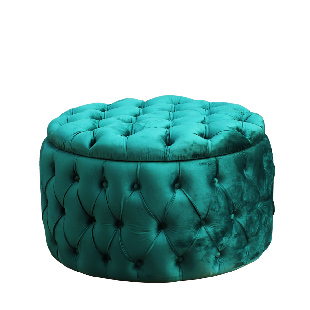 Nu Dekor - Osborn Storage Ottoman