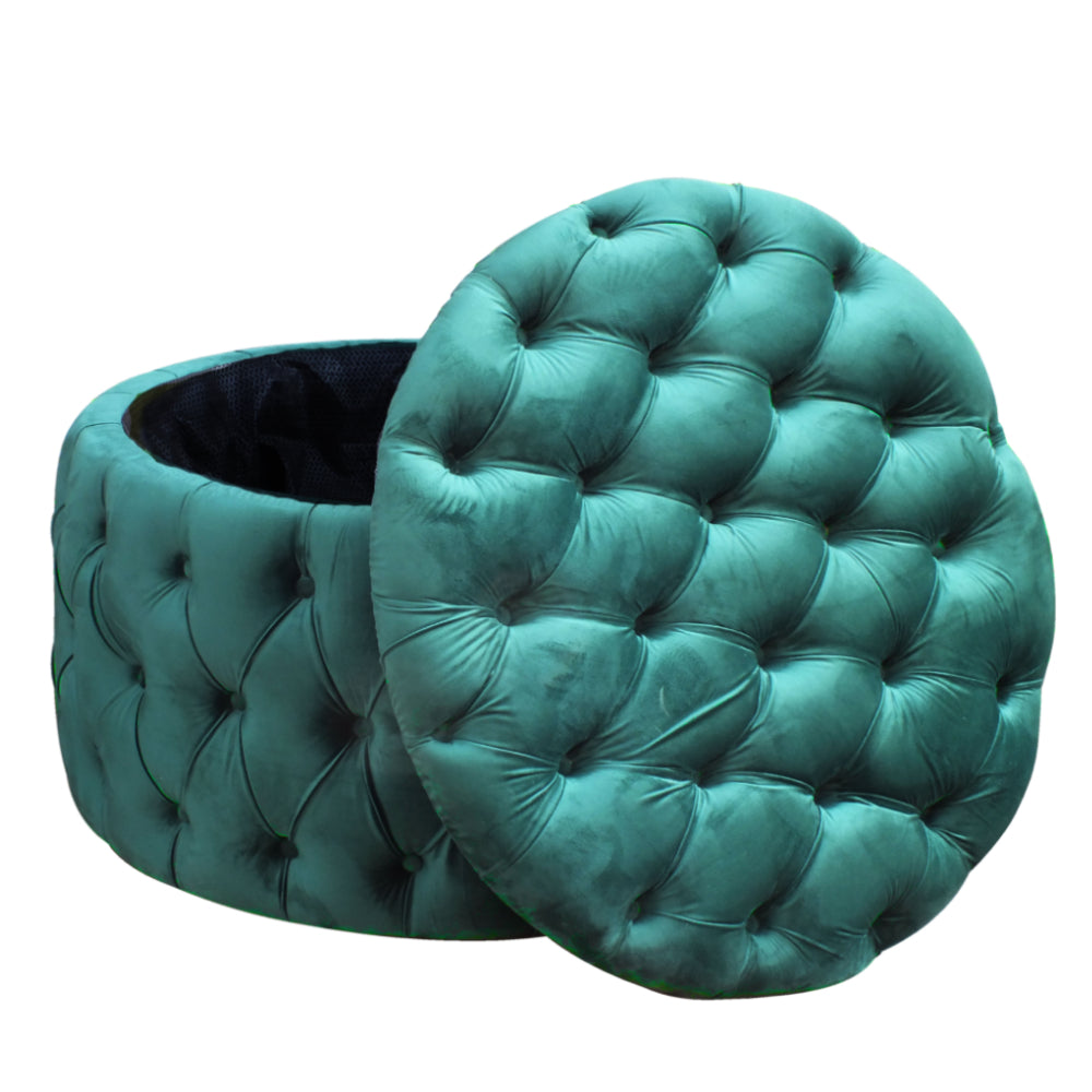 Nu Dekor - Osborn Storage Ottoman