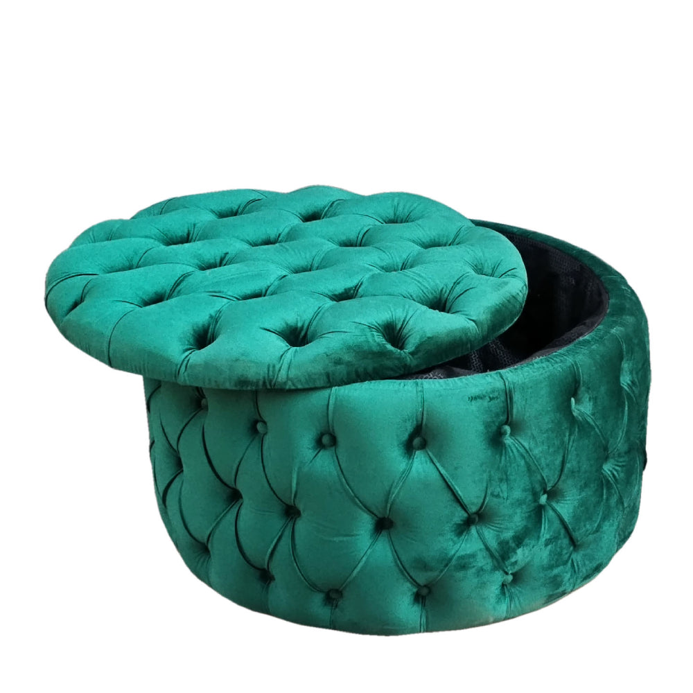 Nu Dekor - Osborn Storage Ottoman