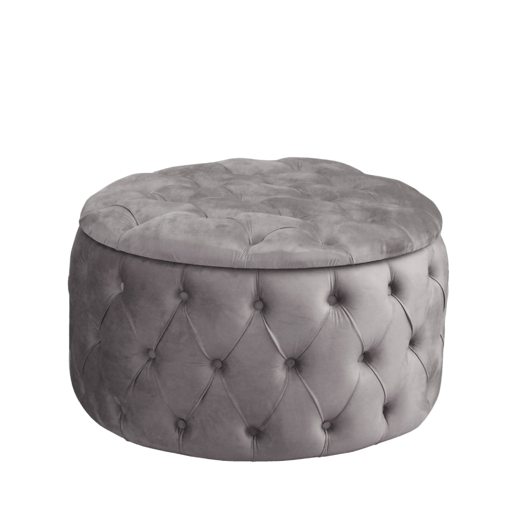 Nu Dekor - Osborn Storage Ottoman