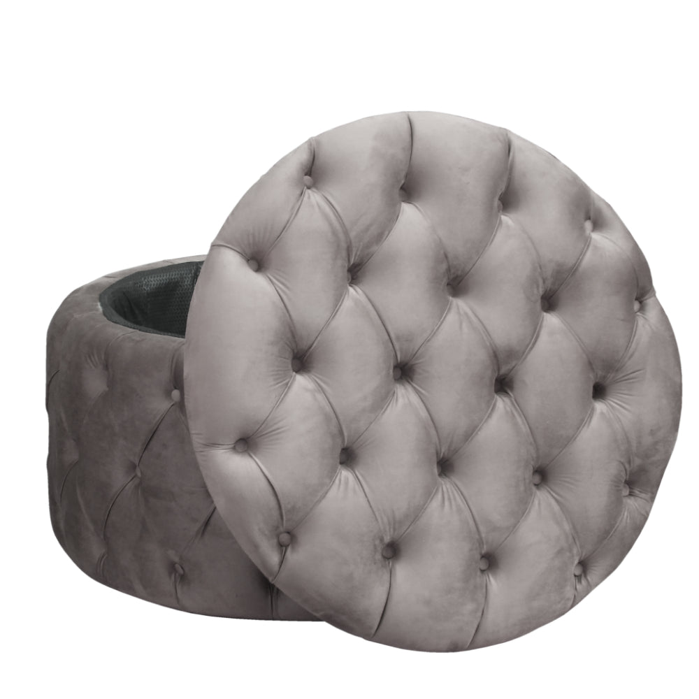 Nu Dekor - Osborn Storage Ottoman