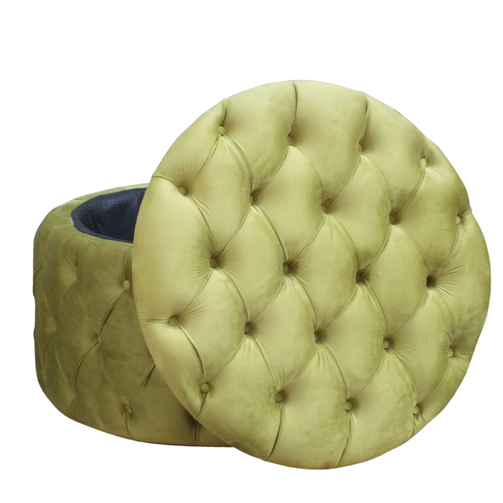 Nu Dekor - Osborn Storage Ottoman