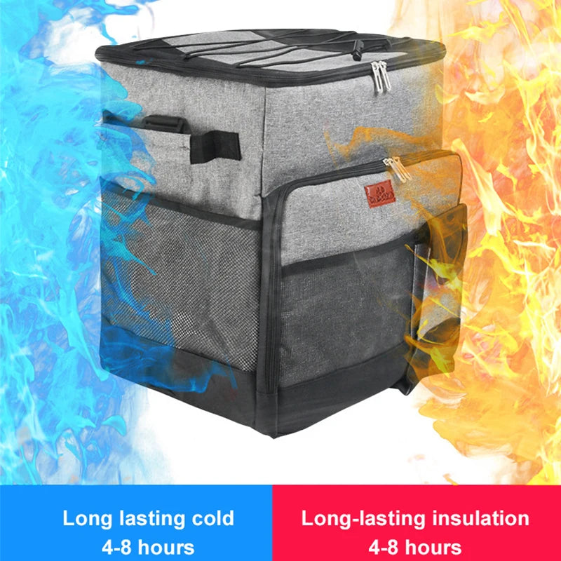 Shayd - Portable Cooler Trolley Bag – Homestylez