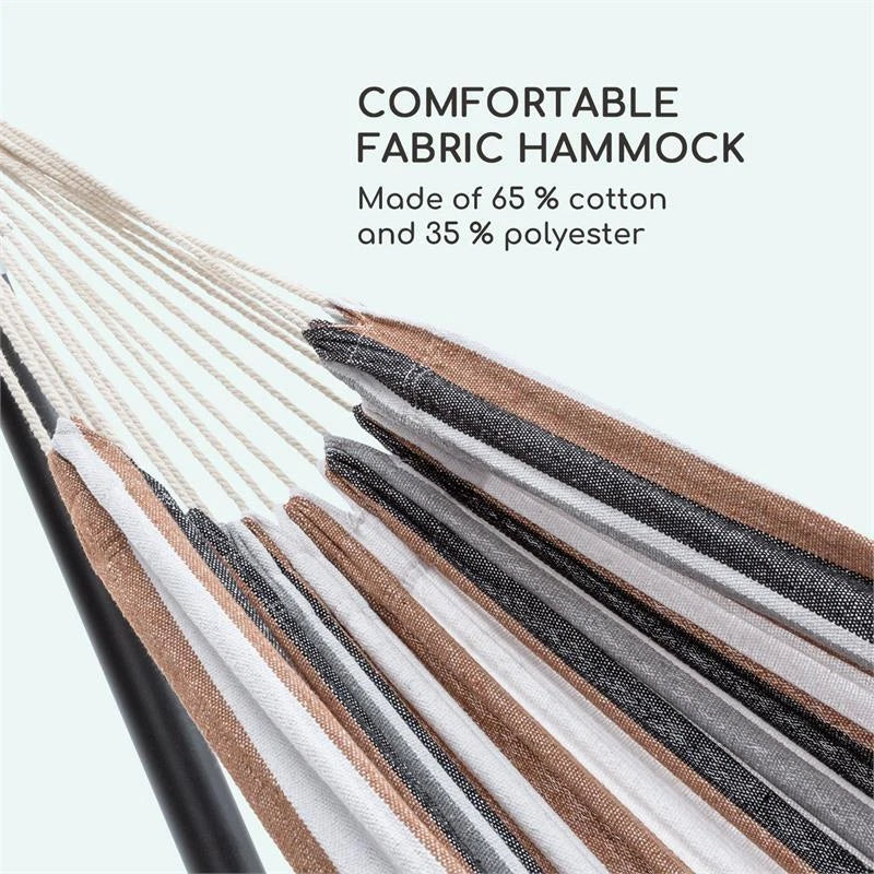 Shayd - Portable Free Standing Hanging Hammock Lounger Chair