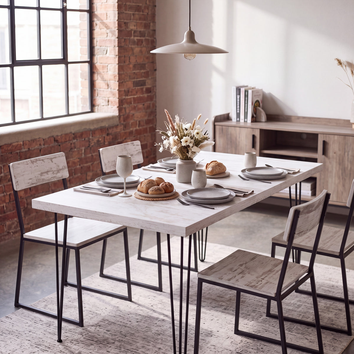 Nu Dekor - Forrez 1.8m Dining Table