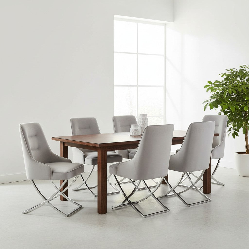 Nu Dekor - Charlotte Modern Dining Chair