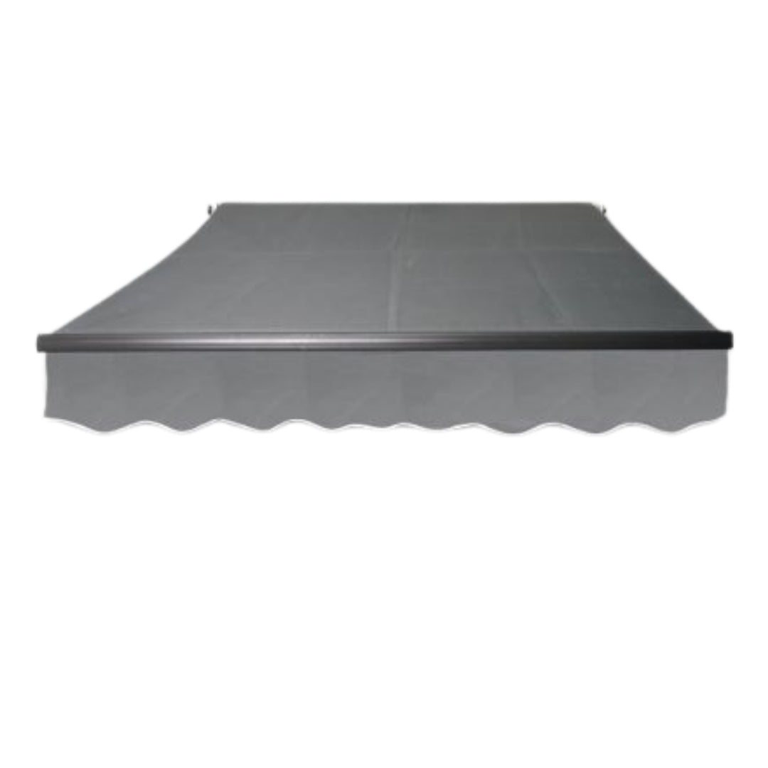 Shayd - 2m Retractable Folding Arm Awning With Remote