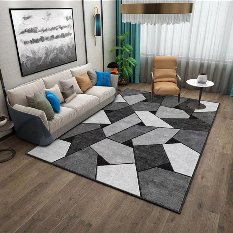 Nu Dekor - 3D Modern Design Rug - 200 x 150cm