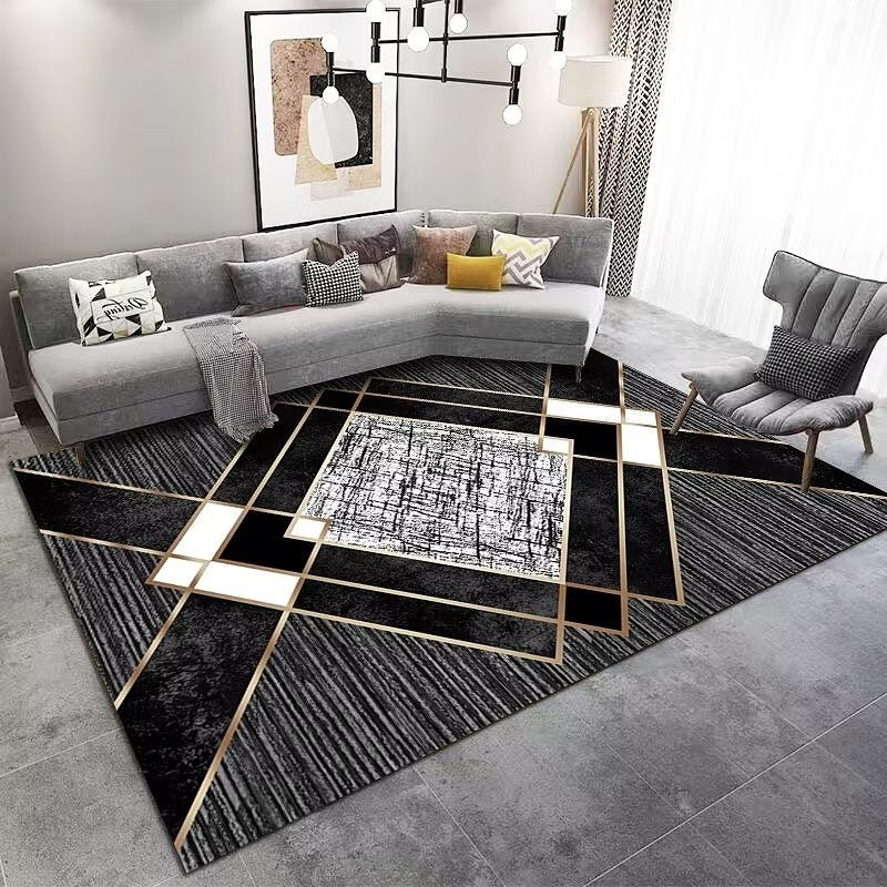 Nu Dekor - 3D Modern Design Rug - 200 x 150cm