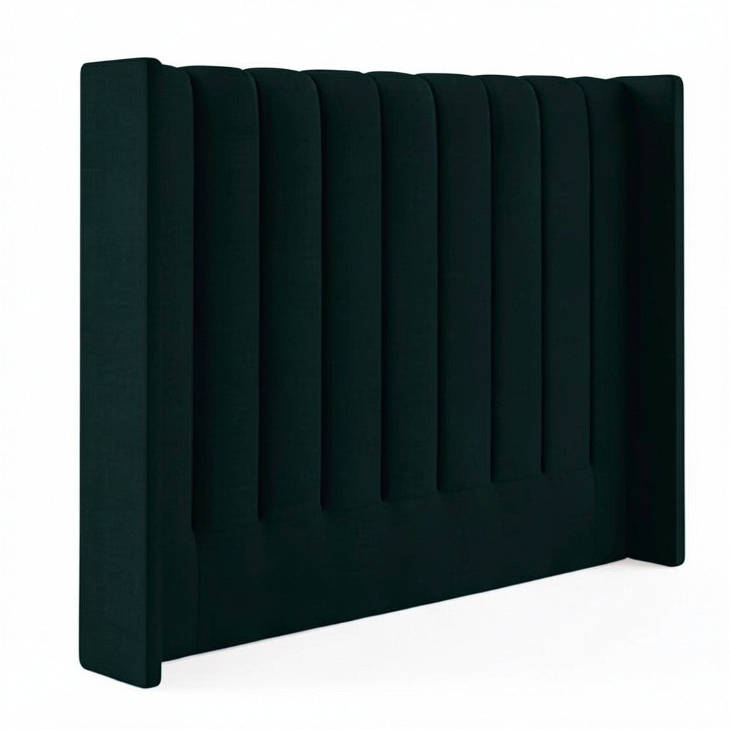Nu Dekor - Secilia Velvet Paneled Tufted Headboard