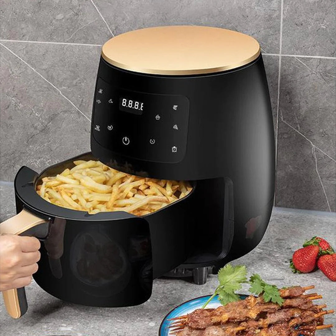 6L 7-in-1 LED Display Air Fryer