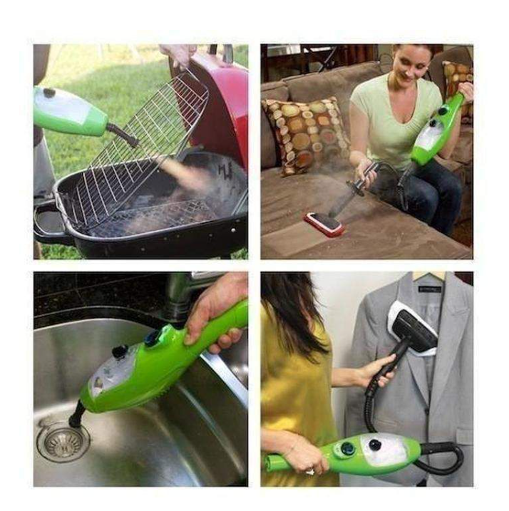 HomePro - 5 in 1 Steam Cleaner Mop