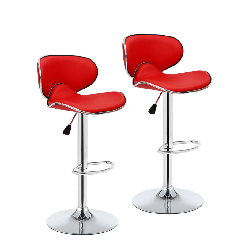 Nu Dekor - Stella Bar Stool - Set Of 2