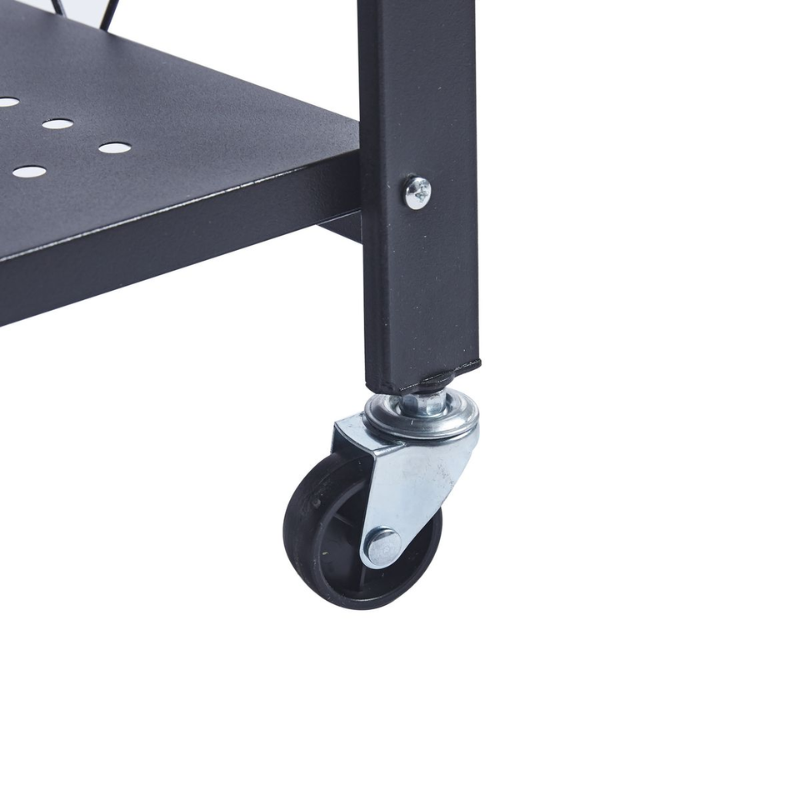 Nu Dekor - 4 Tier Foldable Storage Organizer Rack